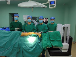 AI識別軟件輔助手術︱最新CO接骨架手術分享